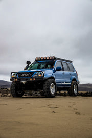 Lexus GX470 High Clearance Front Bumper Kit - Photo 3