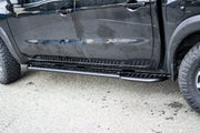 3rd Generation (2022+) Nissan Frontier Kickout Rock Slider Weld-Together Kit (Bolt on) - Photo 6