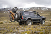 Swing-away Bike Rack Attachment - Photo 10
