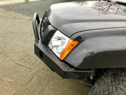 2nd Gen Xterra High Clearance Plate Bumper Kit - Photo 25