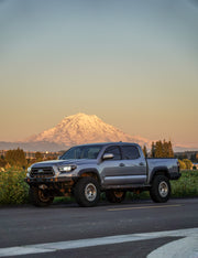 3rd Gen Tacoma Extreme Clearance Flat Top Bumper Kit - Photo 6