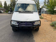 1st Generation Mercedes Sprinter High Clearance Front Bumper Kit - Photo 16