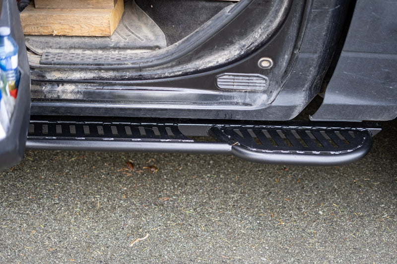 4th Gen Dodge Ram 1500 Kickout Rock Slider Weld-Together Kit - Photo 8