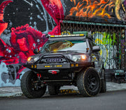 4th Gen 4Runner / Hilux Surf High Clearance Front Bumper Kit - Photo 18