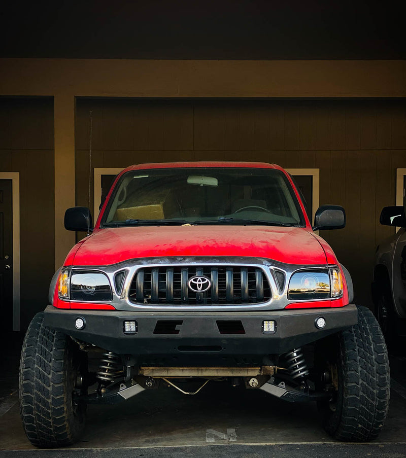 1st Gen Tacoma Closed Top Front Bumper Kit - Photo 1