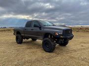 3rd Gen Dodge Ram Front Winch Bumper Kit - Photo 6