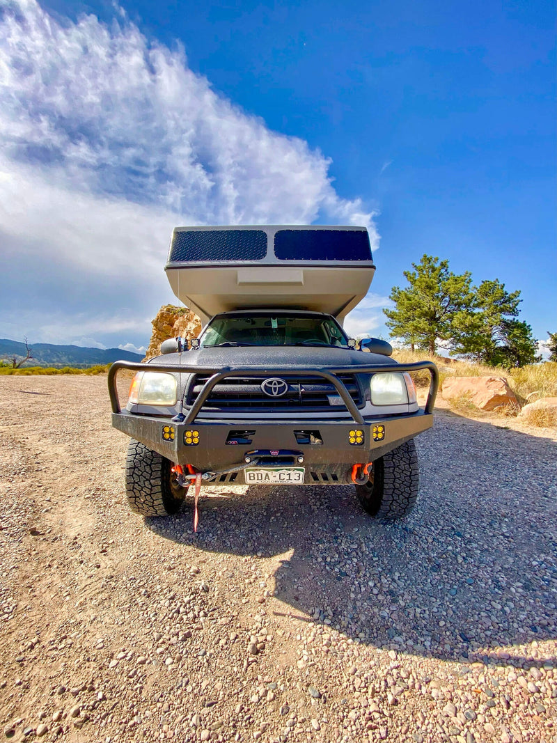 1st Gen Tundra High Clearance Front Bumper Kit - Photo 16
