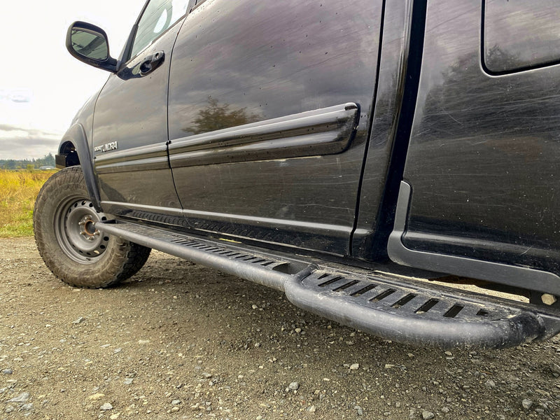 1st Gen Tundra Kickout Rock Slider Weld-Together Kit (Bolt on) - Photo 13