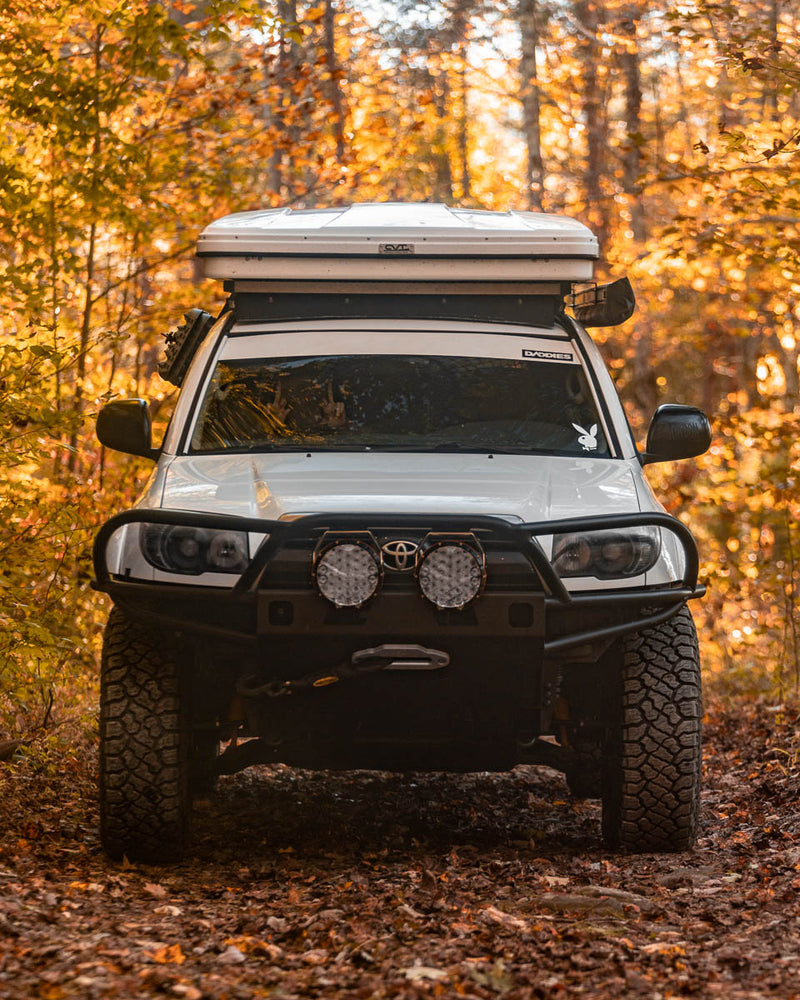 4th Gen 4Runner / Hilux Surf High Clearance Front Bumper Kit - Photo 38