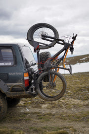 Swing-away Bike Rack Attachment - Photo 15