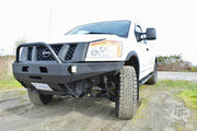 2004-2015 Nissan Titan Front Bumper Kit - Photo 16