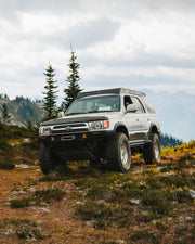 3rd Gen 4Runner / Hilux Surf High Clearance Front Bumper Kit - Photo 15