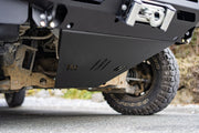2014-2018 Mercedes Sprinter High Clearance Front Bumper Kit - Photo 19