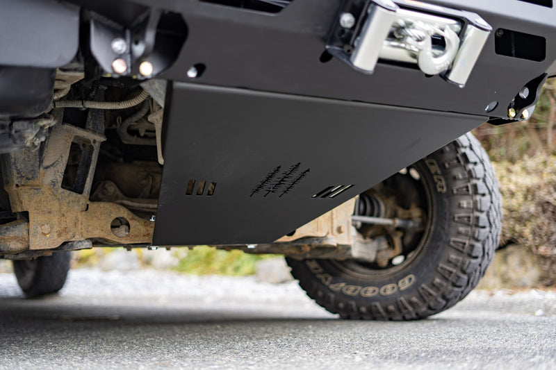2014-2018 Mercedes Sprinter High Clearance Front Bumper Kit - Photo 19