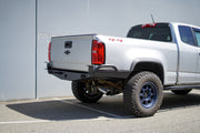 2nd Gen Chrevrolet Colorado / GMC Canyon High Clearance Rear Bumper Kit - Photo 9