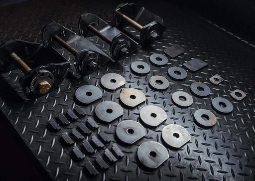 1st Gen Tundra and Sequoia Lower Control Arm Relocation Kit - Photo 1