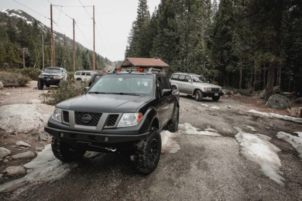 2nd Gen Frontier High Clearance Front Bumper Kit - Photo 35