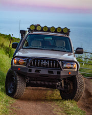 1st Gen Tacoma Closed Top Front Bumper Kit - Photo 2