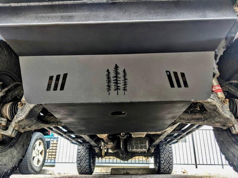 1st Gen Tacoma Skid Plate Kit - Photo 2