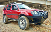 1st Gen Xterra High Clearance Front Bumper Kit - Photo 17