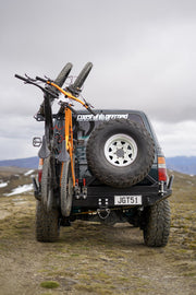 Swing-away Bike Rack Attachment - Photo 16