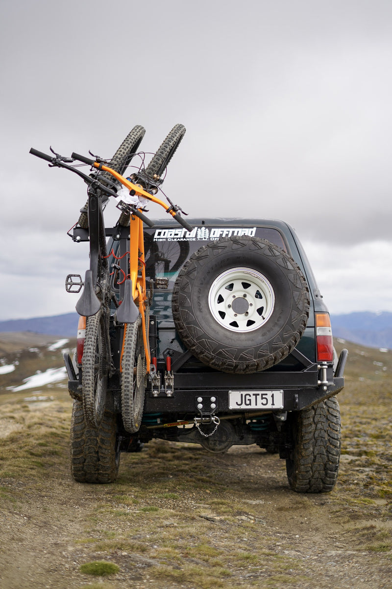 Swing-away Bike Rack Attachment - Photo 16