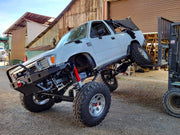 3rd Gen Pickup / Hilux High Clearance Front Bumper Kit - Photo 3