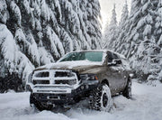 4th Gen Dodge Ram 1500 Front Bumper Kit - Photo 6