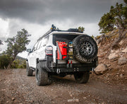 5th Gen 4Runner Full Height Rear Plate Bumper Kit - Photo 6