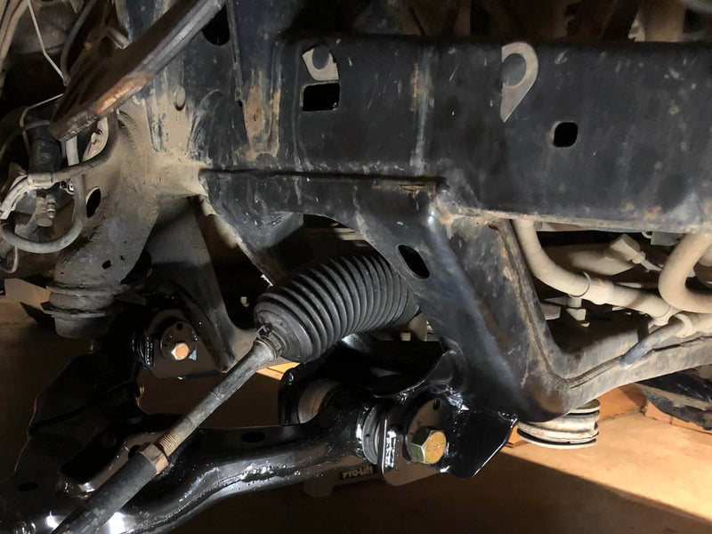 Lower Control Arm Relocation Kit - Photo 10