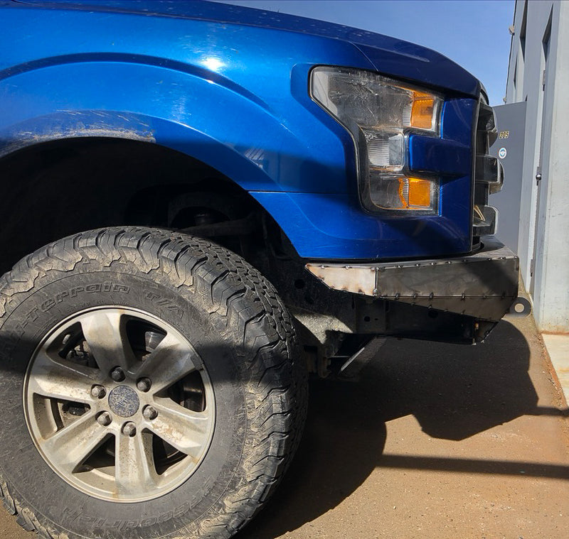 13th Gen F-150 High Clearance Front Bumper Kit - Photo 10