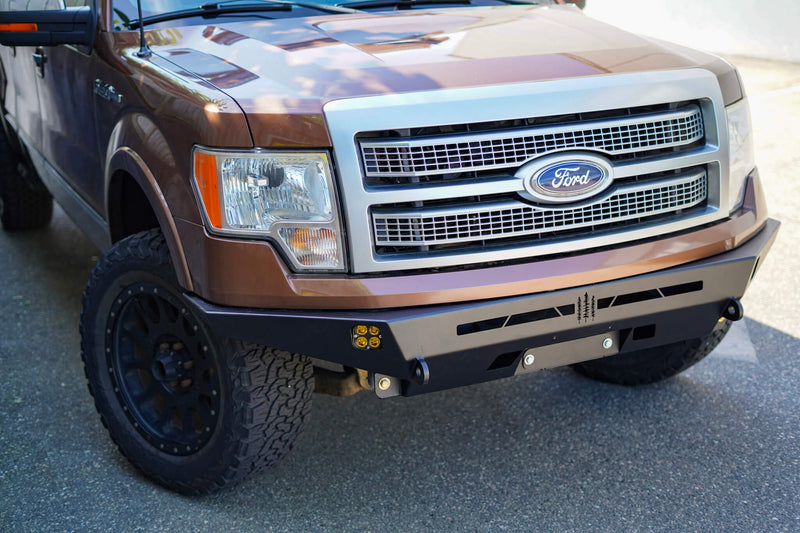 12th Gen F-150 High Clearance Front Bumper Kit - Photo 6