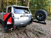 5th Gen 4Runner Full Height Rear Plate Bumper Kit - Photo 26