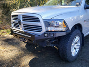 4th Gen Dodge Ram 1500 Front Bumper Kit - Photo 35
