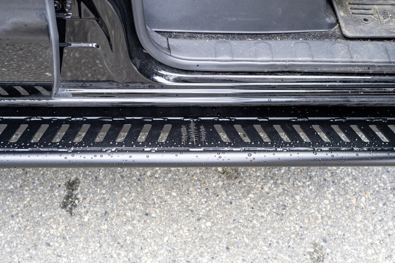 3rd Generation (2022+) Nissan Frontier Kickout Rock Slider Weld-Together Kit (Bolt on) - Photo 8