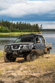 2nd Gen Frontier High Clearance Front Bumper Kit - Photo 2