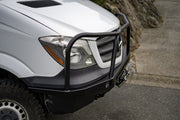 2014-2018 Mercedes Sprinter High Clearance Front Bumper Kit - Photo 9