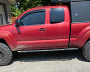2005-2023 Toyota Tacoma Kickout Rock Slider Weld-Together Kit (Bolt on) - Photo 22