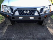 2nd Gen Xterra High Clearance Plate Bumper Kit - Photo 17