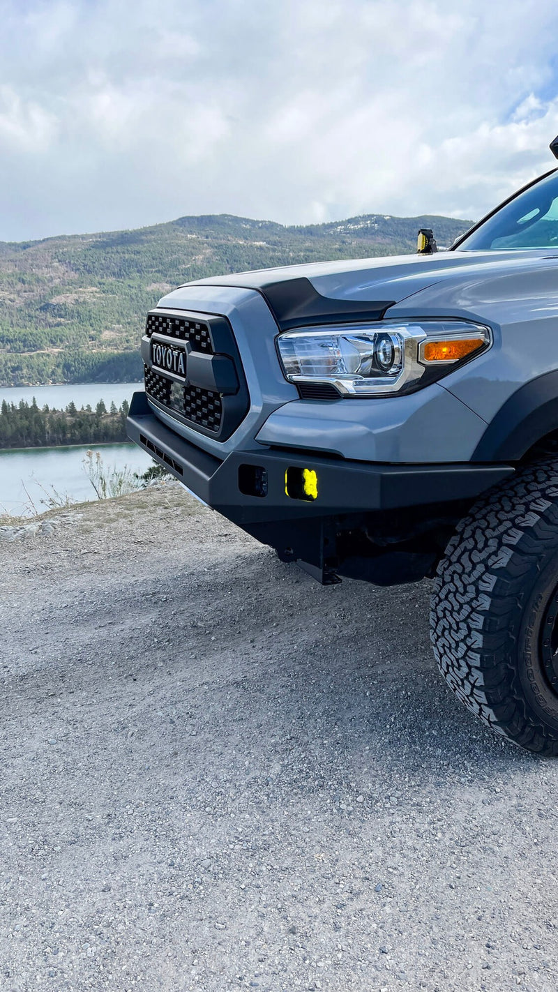 3rd Gen Tacoma Extreme Clearance Front Bumper Kit - Photo 7