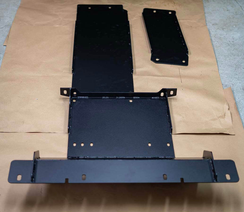 4th Gen Dodge Ram 1500 Skid Plate Kit - Photo 9