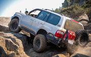 100 Series Land Cruiser High Clearance Rear Bumper Kit - Photo 13