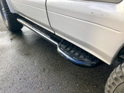 2003-2023 Lexus GX / Land Cruiser Prado Kickout Rock Slider Weld-Together Kit (Bolt on) - Photo 5