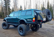 1st Gen Tacoma High Clearance Rear Bumper Kit - Photo 18