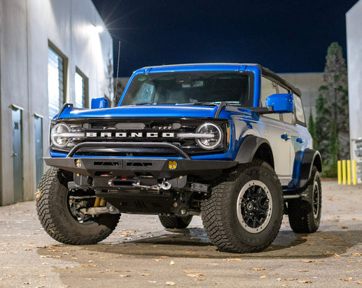 6th Gen Ford Bronco High Clearance Front Bumper - Photo 2