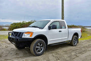 2004-2015 Nissan Titan Front Bumper Kit - Photo 15