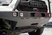 3rd Gen Tacoma Flat Top Front Bumper Kit - Photo 12