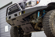 2nd Gen Tacoma Extreme Clearance Plate Bumper Kit - Photo 11