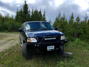 10th Gen F-150 High Clearance Front Bumper Kit - Photo 8