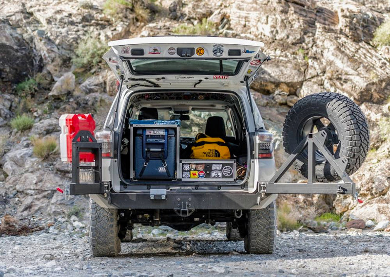 5th Gen 4Runner Low Profile Rear Plate Bumper Kit - Photo 28